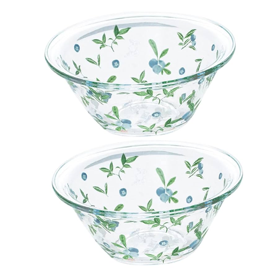 MINTON フルーツボウル　花柄ミントグリーンボウル 3個セット MINTON フルーツボウル 花柄ミントグリーンボウル 3個セット